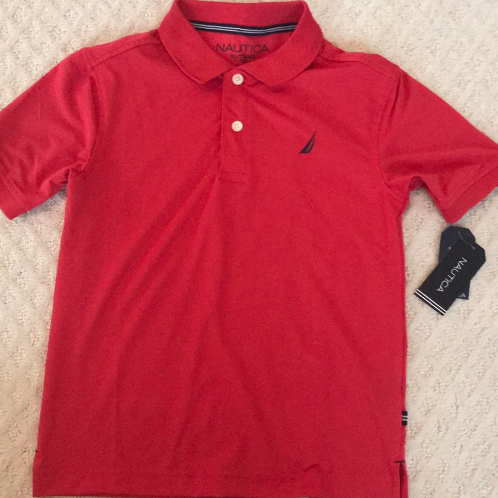 Performance shirt size 7